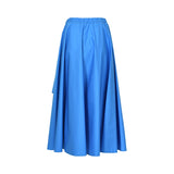 Milva Mi Women's Blue Skirt