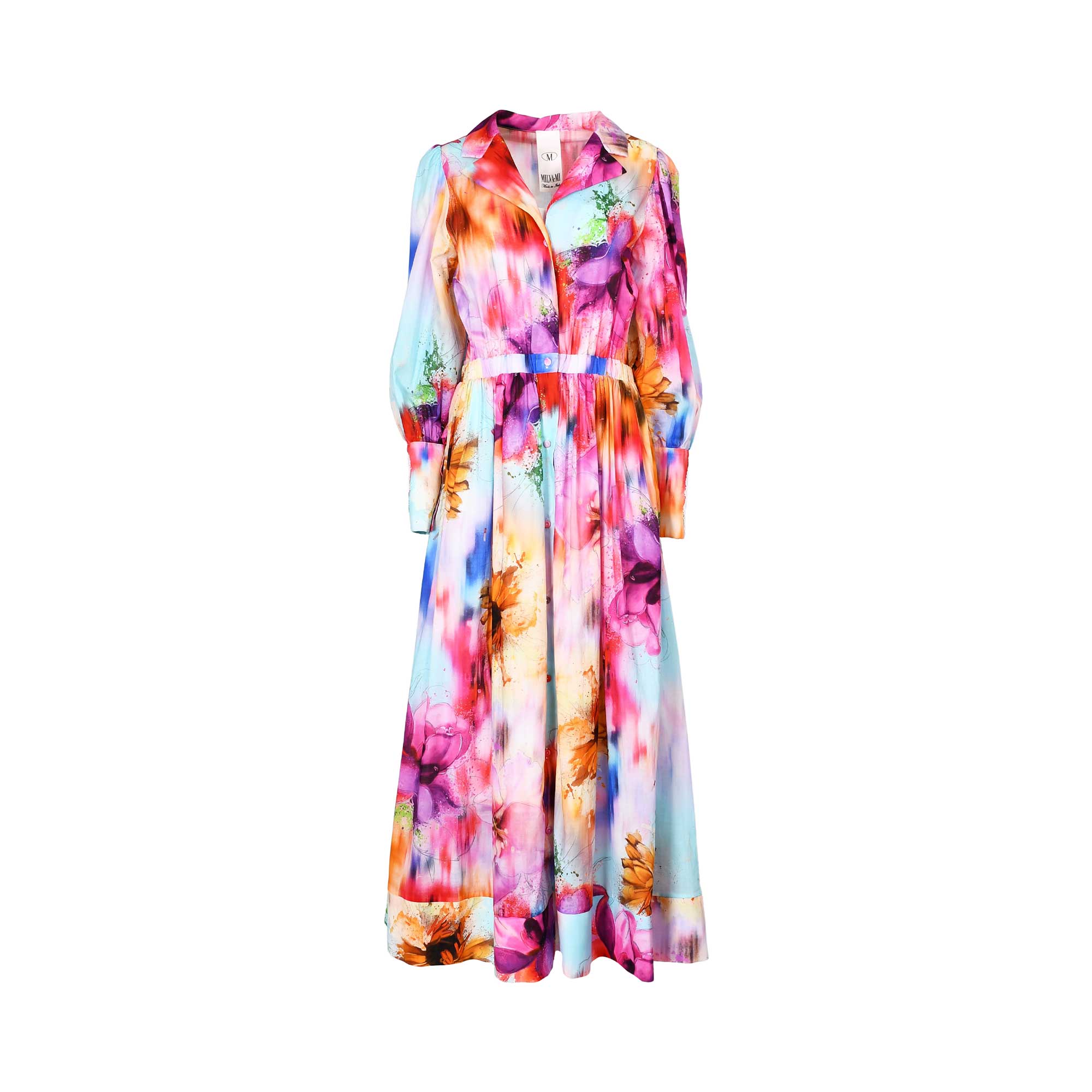 Milva Mi Women's Multicolor Long Dress | Clothing | Dress | Dresses | Women | Women All Clothing | Women All Clothing Dresses | Womens | Womens Fashion Milva Mi Women's Multicolor Long Dress | Clothing | Dress | Dresses | Women | Women All Clothing | Women All Clothing Dresses | Womens | Womens Fashion