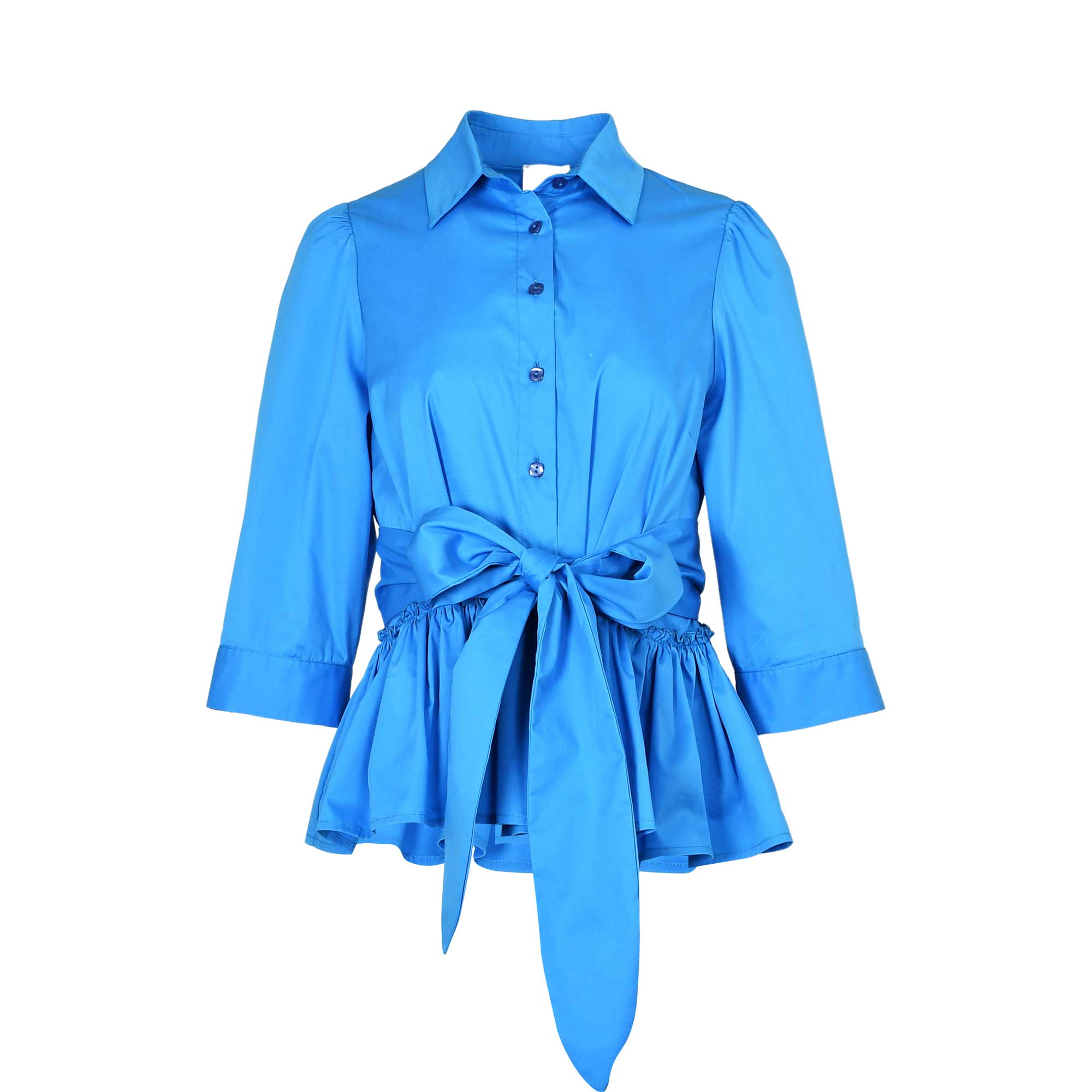 Milva Mi Women's Blue Blouse | Clothing | Women | Women All Clothing | Women All Clothing Shirts & Blouses | Womens | Womens Fashion Milva Mi Women's Blue Blouse | Clothing | Women | Women All Clothing | Women All Clothing Shirts & Blouses | Womens | Womens Fashion
