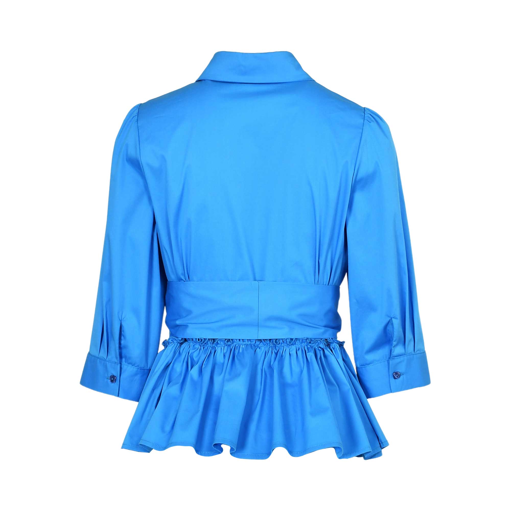 Milva Mi Women's Blue Blouse | Clothing | Women | Women All Clothing | Women All Clothing Shirts & Blouses | Womens | Womens Fashion Milva Mi Women's Blue Blouse | Clothing | Women | Women All Clothing | Women All Clothing Shirts & Blouses | Womens | Womens Fashion