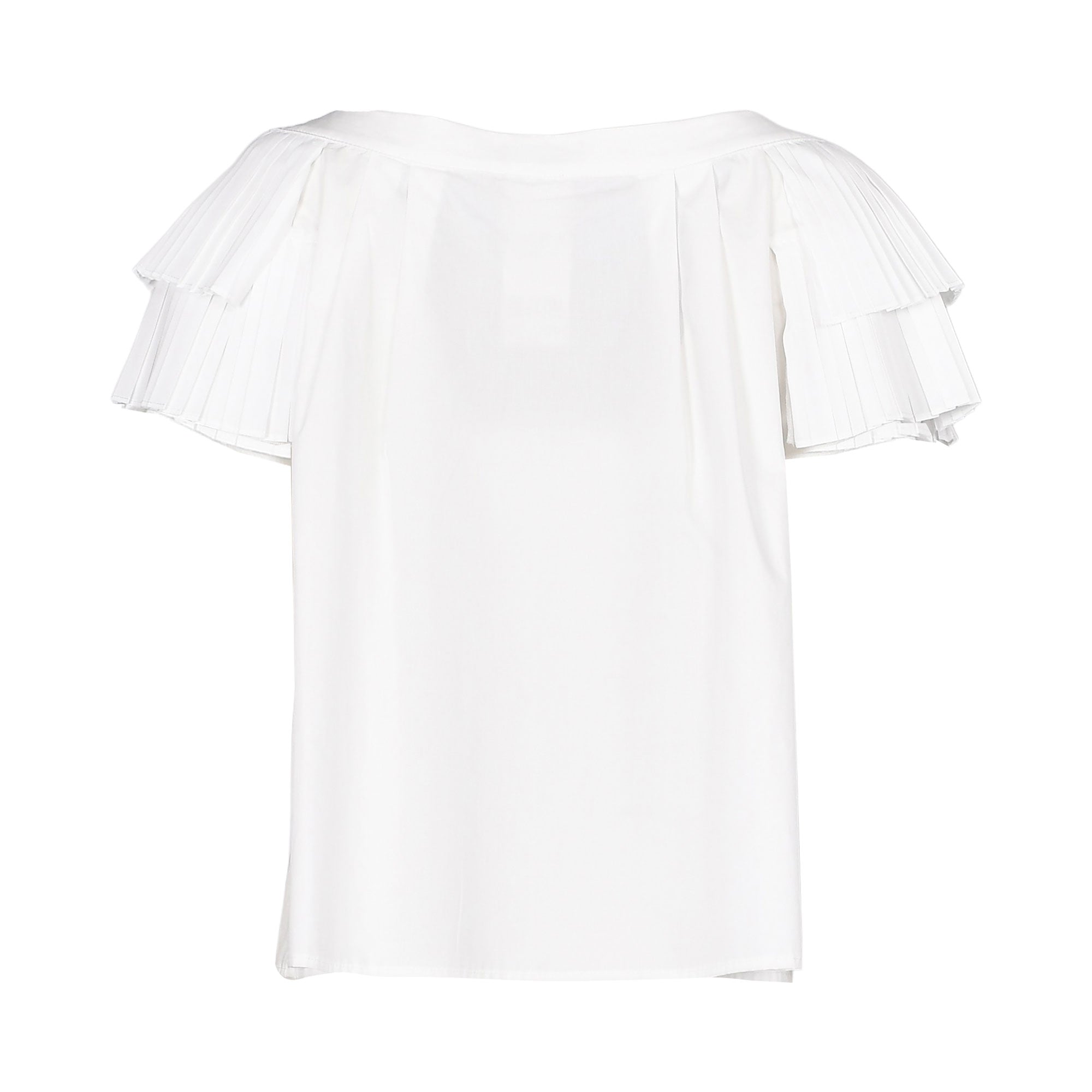 Milva Mi Women's White Top | Clothing | Top | Women | Women All Clothing | Women All Clothing Tops | Womens | Womens Fashion Milva Mi Women's White Top | Clothing | Top | Women | Women All Clothing | Women All Clothing Tops | Womens | Womens Fashion