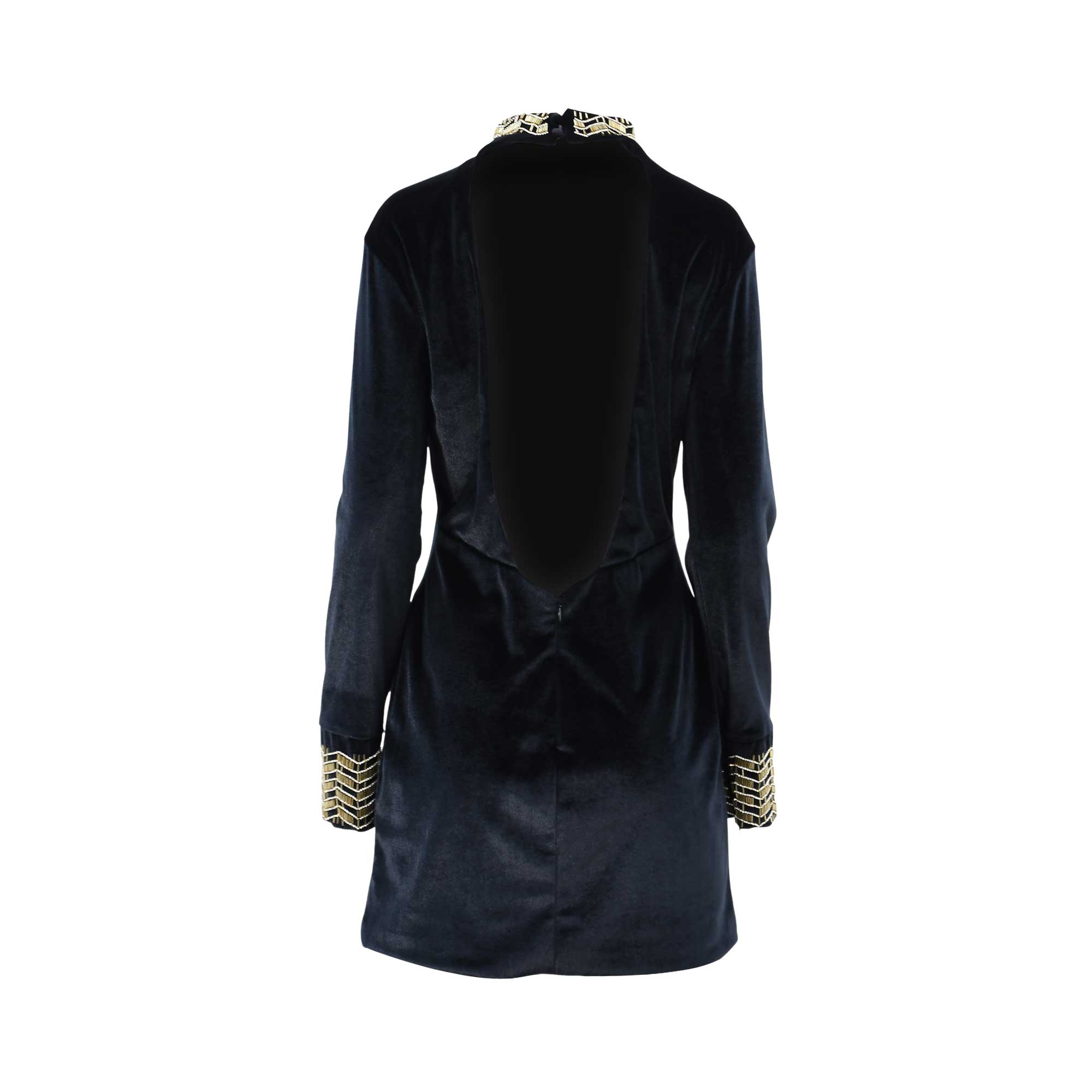 Maria Vittoria Paolillo Women's Black Dress | Clothing | GCC | Women | Women All Clothing | Women All Clothing Dresses | Women Dresses | Womens | Womens Fashion Maria Vittoria Paolillo Women's Black Dress | Clothing | GCC | Women | Women All Clothing | Women All Clothing Dresses | Women Dresses | Womens | Womens Fashion