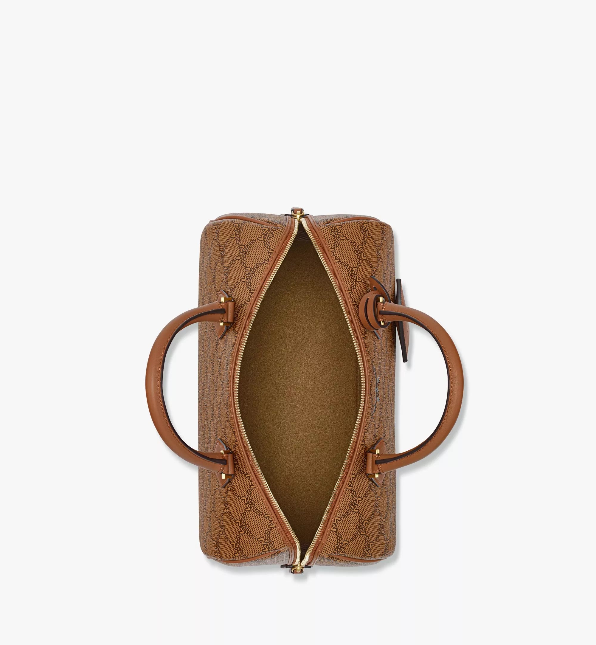 MCM Ella Boston Ladies Bag in Lauretos Cognac | Boston Bag | GCC | Winter 2024 | Women | Women All Bags | Womens MCM Ella Boston Ladies Bag in Lauretos Cognac | Boston Bag | GCC | Winter 2024 | Women | Women All Bags | Womens