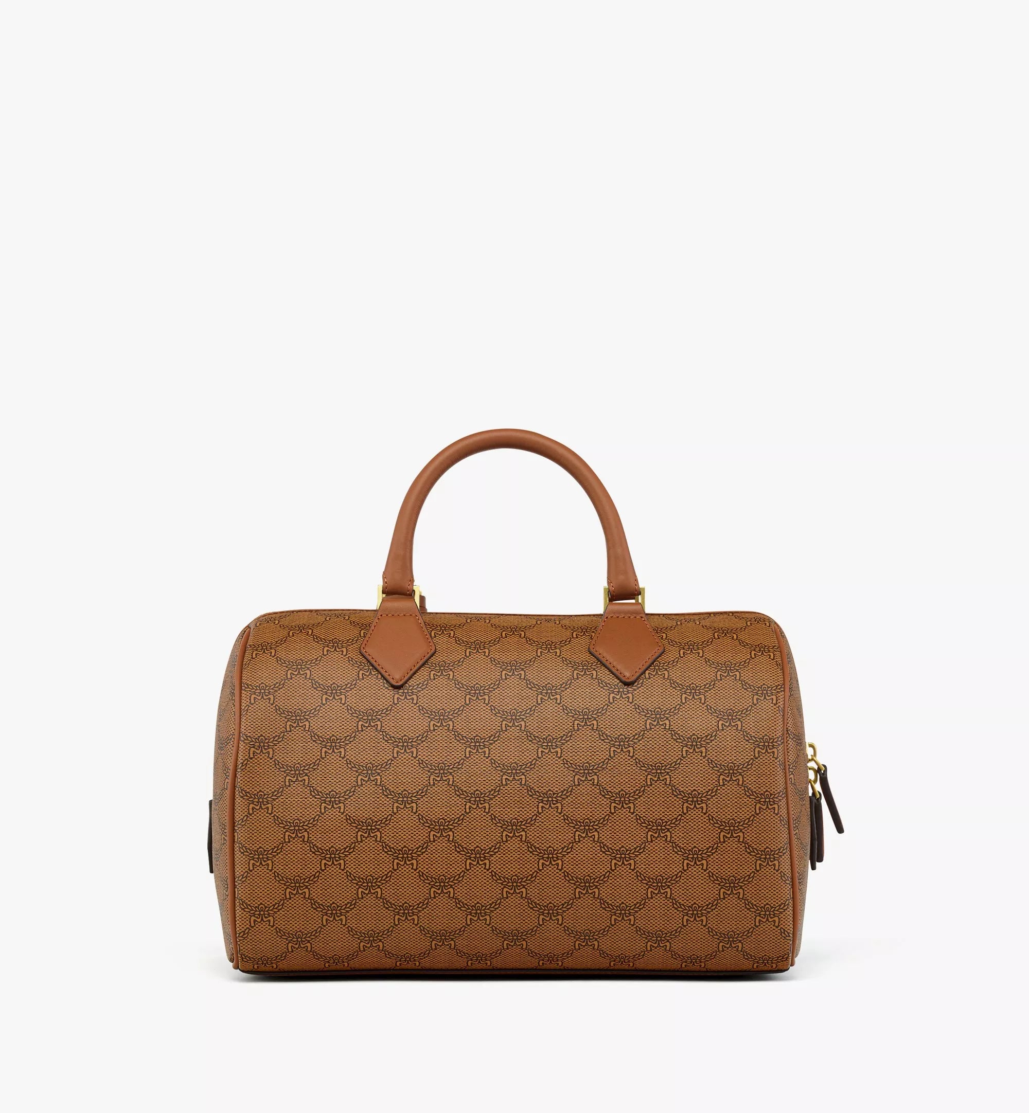 MCM Ella Boston Ladies Bag in Lauretos Cognac | Boston Bag | GCC | Winter 2024 | Women | Women All Bags | Womens MCM Ella Boston Ladies Bag in Lauretos Cognac | Boston Bag | GCC | Winter 2024 | Women | Women All Bags | Womens