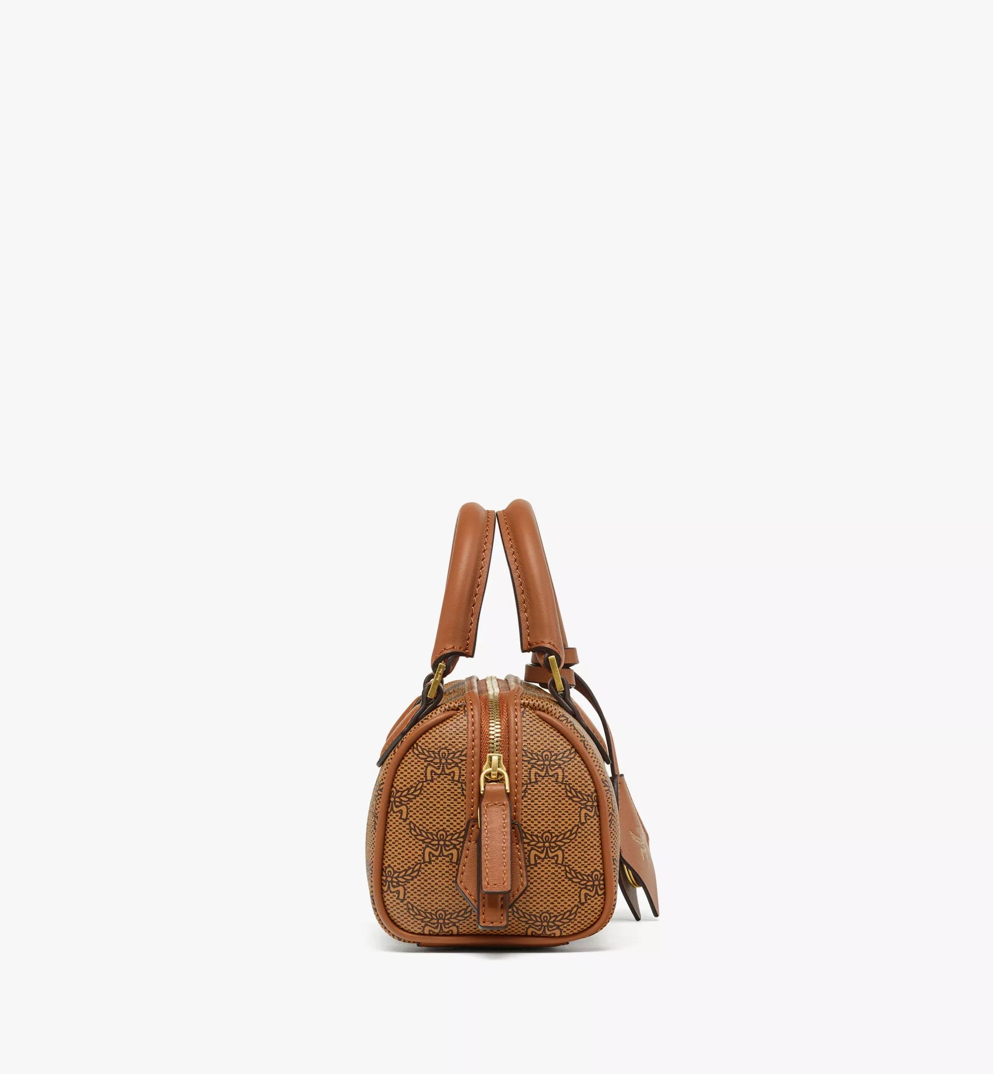 MCM Ella Boston Ladies Bag in Lauretos Cognac | Boston Bag | GCC | Winter 2024 | Women | Women All Bags | Womens MCM Ella Boston Ladies Bag in Lauretos Cognac | Boston Bag | GCC | Winter 2024 | Women | Women All Bags | Womens