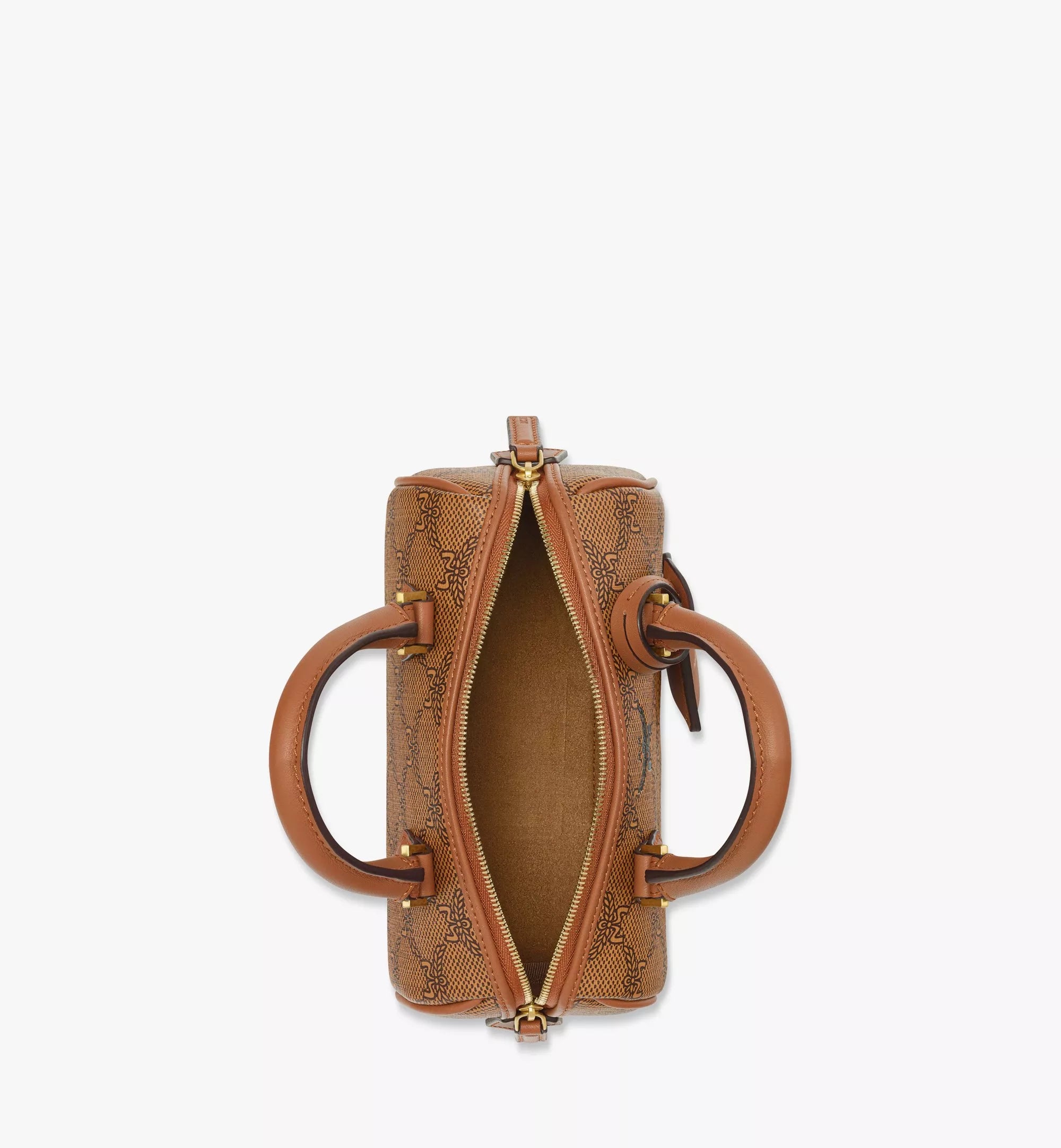 MCM Ella Boston Ladies Bag in Lauretos Cognac | Boston Bag | GCC | Winter 2024 | Women | Women All Bags | Womens MCM Ella Boston Ladies Bag in Lauretos Cognac | Boston Bag | GCC | Winter 2024 | Women | Women All Bags | Womens