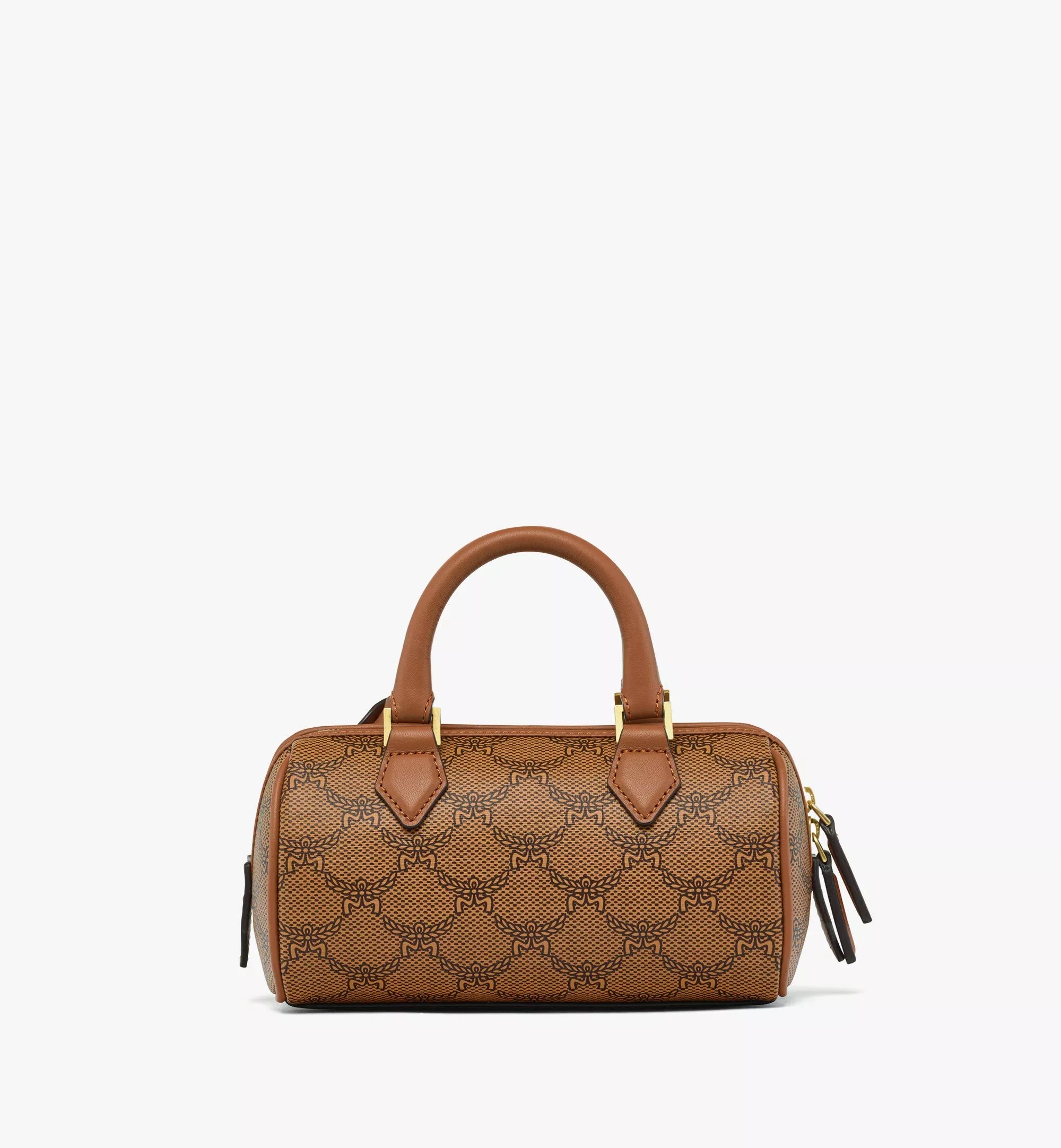 Mcm ella boston bag discount