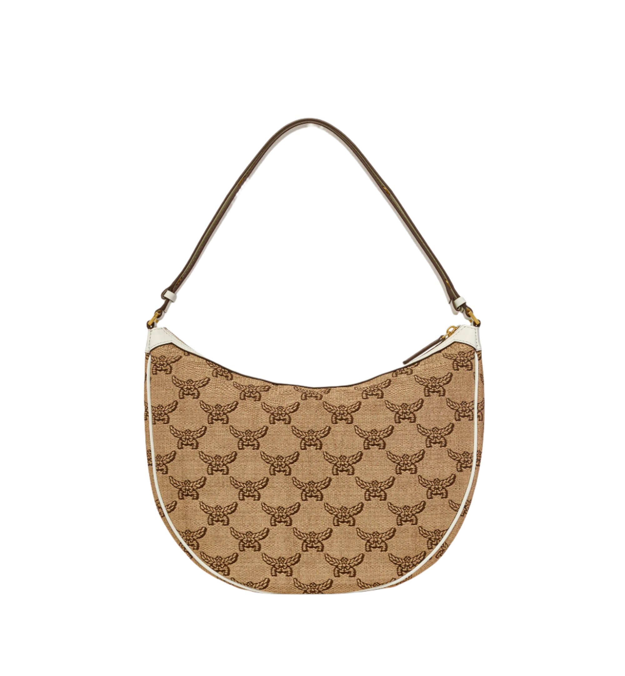 MCM Women's Himmel Ascending Moon Hobo in Lauretos Raffia Jacquard | Bag | Bags | departure-to-desk | GCC | new-season-2025 | Shoulder Bag | Women | Women All Bags | Womens MCM Women's Himmel Ascending Moon Hobo in Lauretos Raffia Jacquard | Bag | Bags | departure-to-desk | GCC | new-season-2025 | Shoulder Bag | Women | Women All Bags | Womens