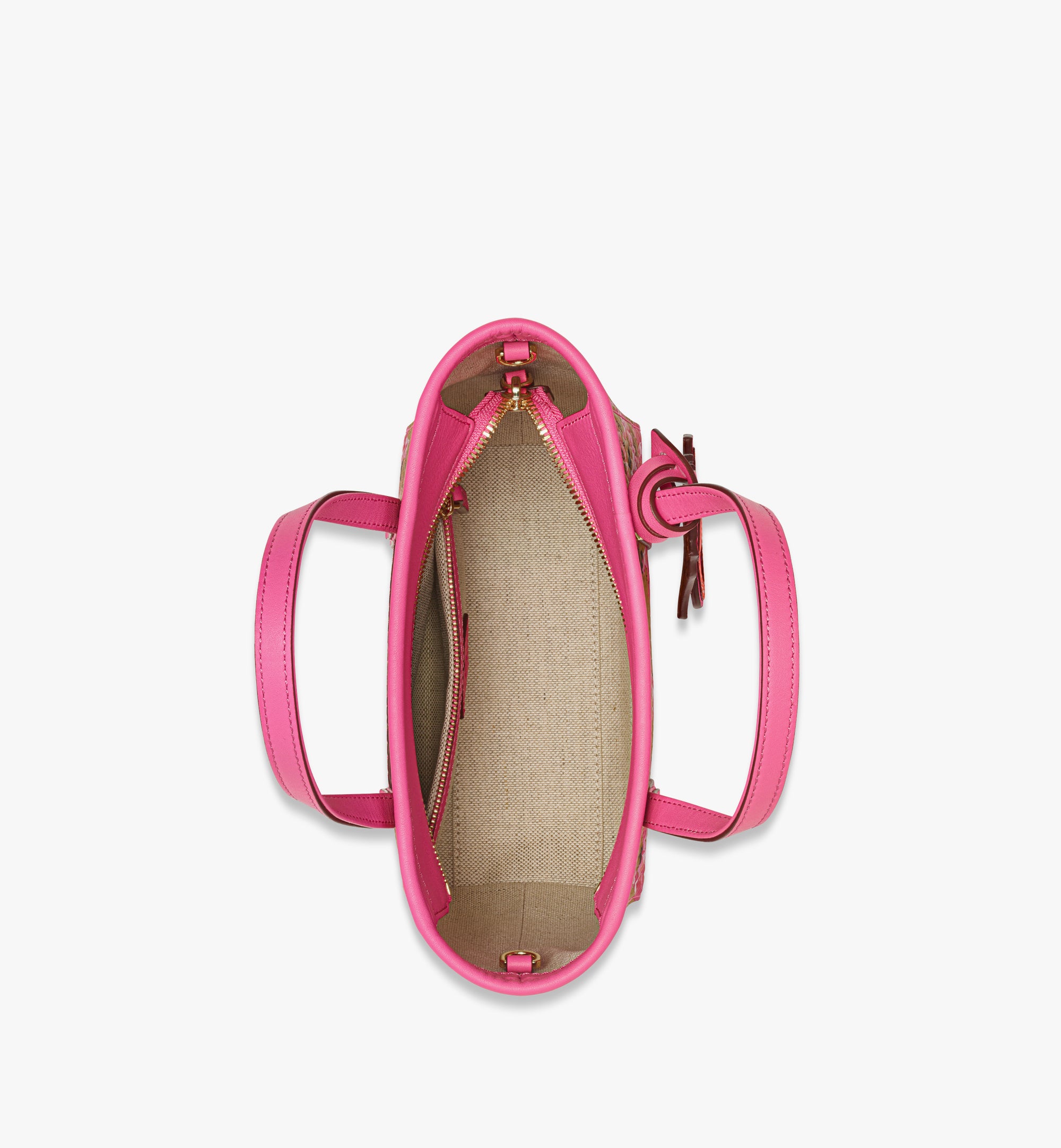 MCM Women's Toni Top-Zip Shopper in Cubic Coral Visetos | Bag | Bags | departure-to-desk | GCC | new-season-2025 | Tote Bag | Women | Women All Bags | Womens MCM Women's Toni Top-Zip Shopper in Cubic Coral Visetos | Bag | Bags | departure-to-desk | GCC | new-season-2025 | Tote Bag | Women | Women All Bags | Womens