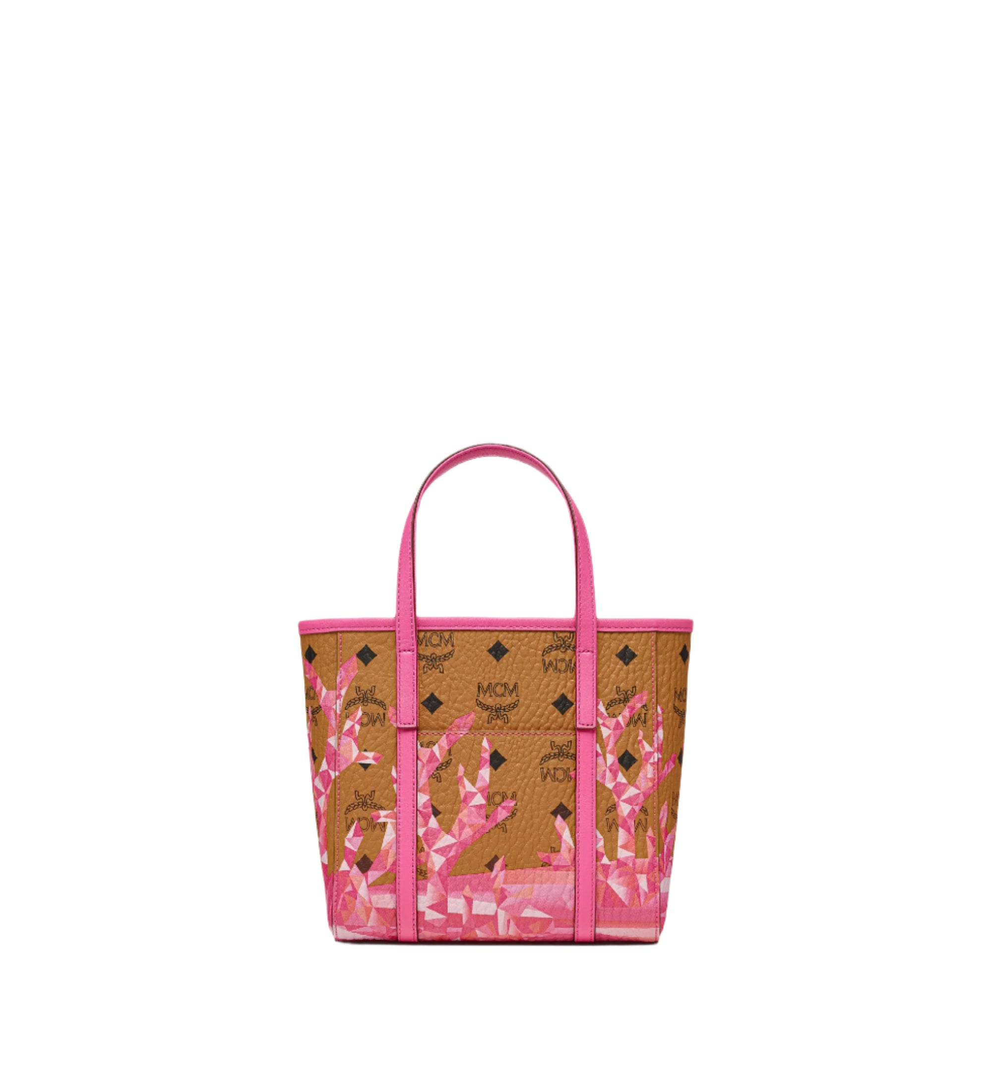MCM Women's Toni Top-Zip Shopper in Cubic Coral Visetos | Bag | Bags | departure-to-desk | GCC | new-season-2025 | Tote Bag | Women | Women All Bags | Womens MCM Women's Toni Top-Zip Shopper in Cubic Coral Visetos | Bag | Bags | departure-to-desk | GCC | new-season-2025 | Tote Bag | Women | Women All Bags | Womens