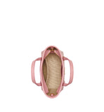 MCM Women's Pink TONI Mini Shopper