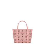 MCM Women's Pink TONI Mini Shopper