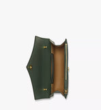 MCM Diamond Ladies Crossbody in Calf Leather