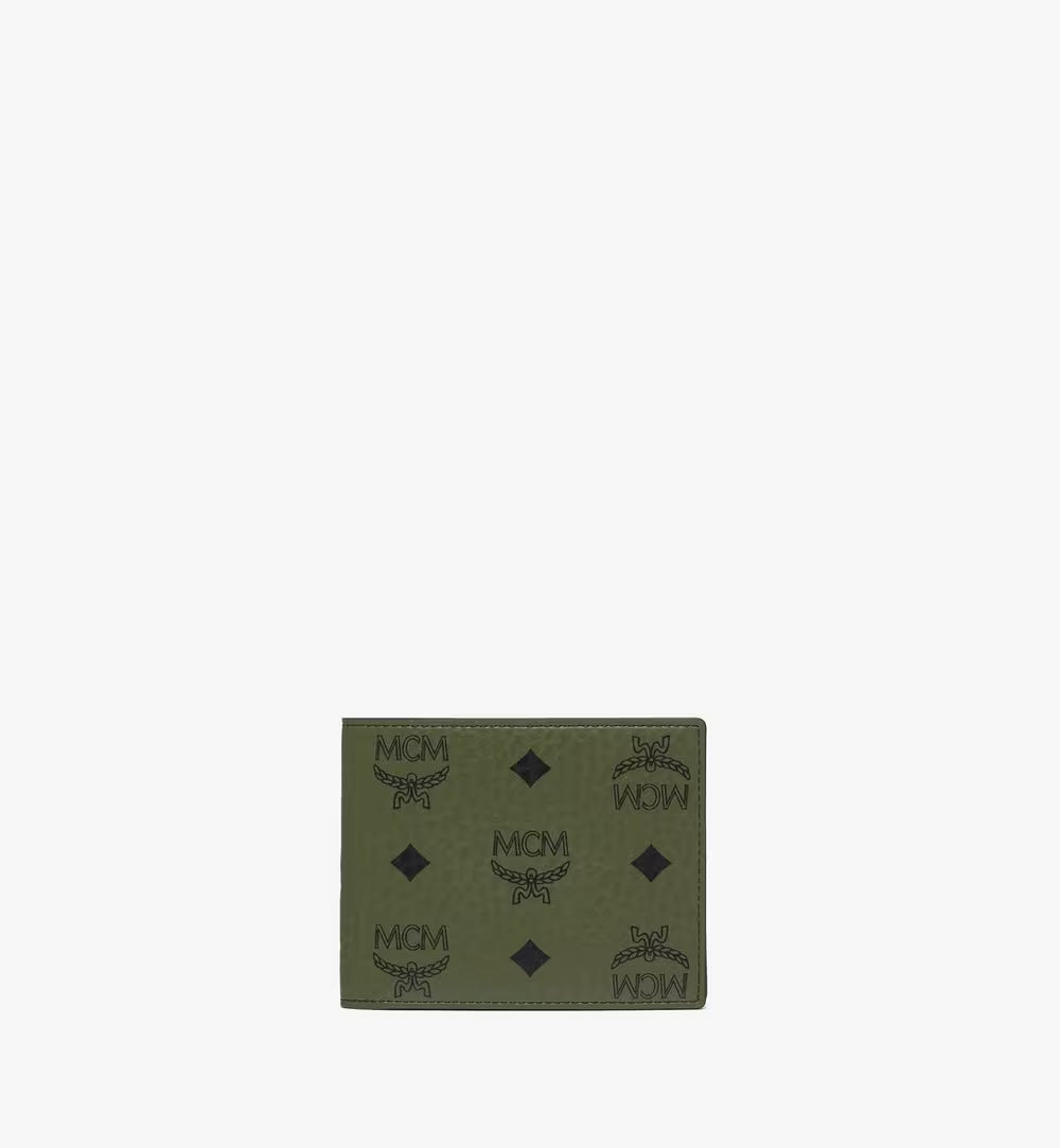 MCM Aren Bifold Wallet w/ Card Case in Visetos | Men | Men All bags | Men Wallet | Mens MCM Aren Bifold Wallet w/ Card Case in Visetos | Men | Men All bags | Men Wallet | Mens