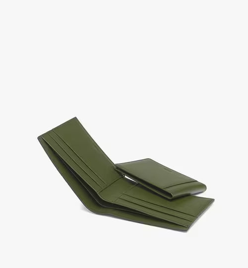 MCM Aren Bifold Wallet w/ Card Case in Visetos | Men | Men All bags | Men Wallet | Mens MCM Aren Bifold Wallet w/ Card Case in Visetos | Men | Men All bags | Men Wallet | Mens