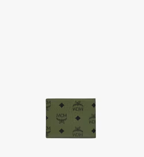 MCM Aren Bifold Wallet w/ Card Case in Visetos | Men | Men All bags | Men Wallet | Mens MCM Aren Bifold Wallet w/ Card Case in Visetos | Men | Men All bags | Men Wallet | Mens