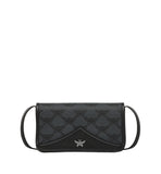 MCM Women's Himmel Crossbody in Lauretos Jaquard