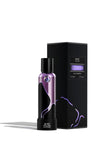 M.INT Mystic Treasure Eau de Parfum 75ml bottle with original packaging, featuring a sleek purple-accented design and bold modern fragrance style, Find Online Today.