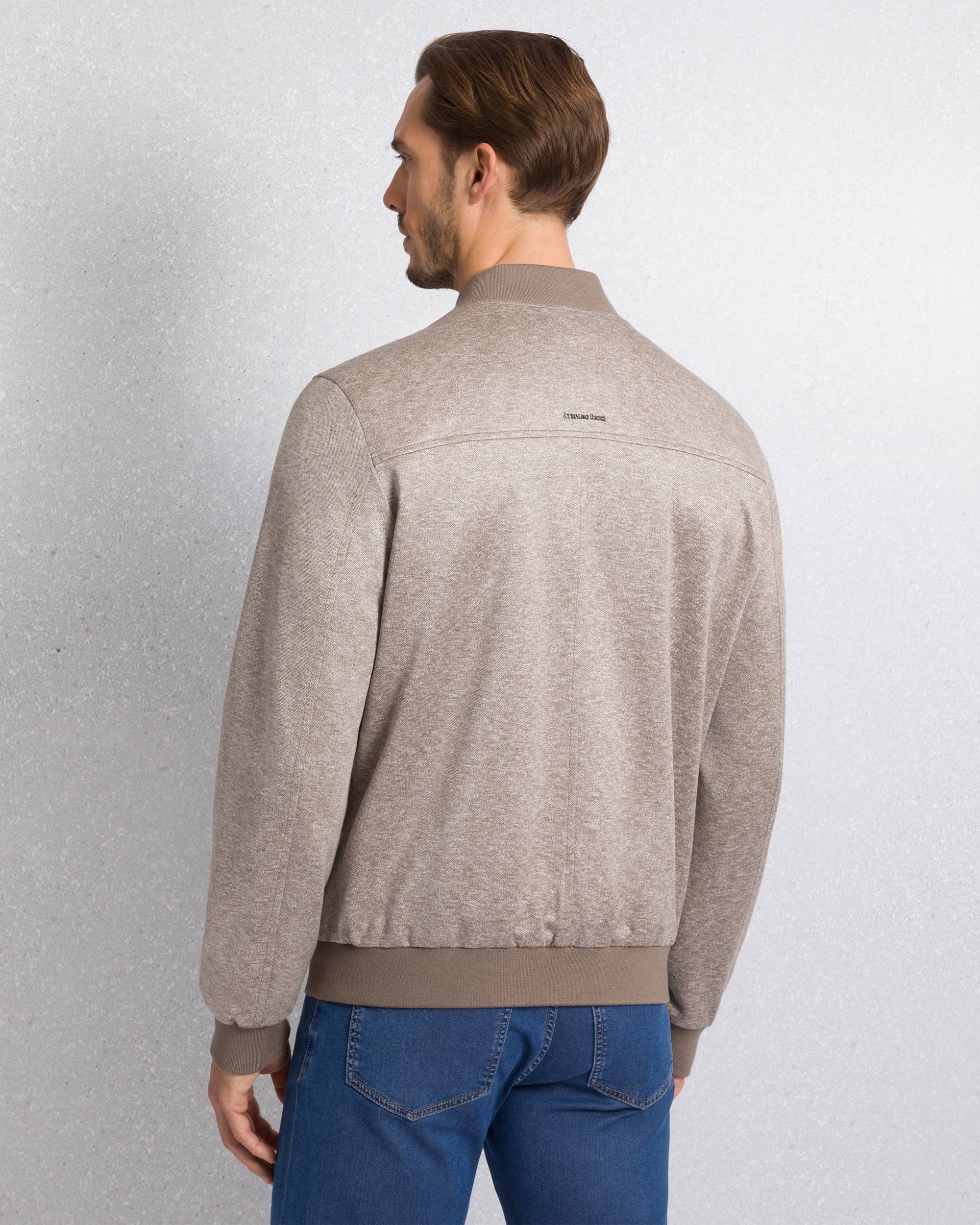 Stefano Ricci Men's Silk and Linen Blouson