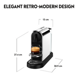 Nespresso Citiz Platinum D Titan