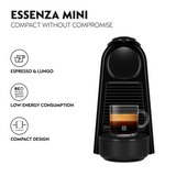 Nespresso Essenza mini D30 Black