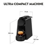 Nespresso Essenza mini D30 Black