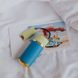 Memo Ocean Leather Travel Case