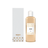 Memo Refill For Diffuser Ecens - 250ml Bottle of shampoo with packaging on a white background