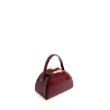 Mlouye Women's Pandora Bordeaux  Mini Hand Bag