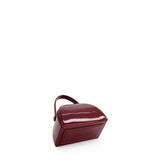 Mlouye Women's Pandora Bordeaux  Mini Hand Bag