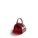 Mlouye Women's Pandora Bordeaux  Mini Hand Bag