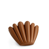 Mlouye Women's Leather Seashell Mini Tote