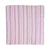 Missoni Kids White/Pink Baby Blanket with zigzag pattern – Shop the Latest Online