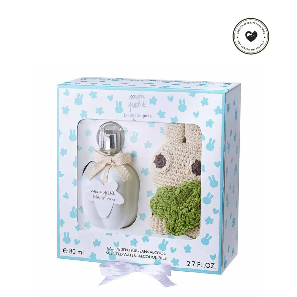 Lolita Lempicka Mon Petit Coffret Eau De Senteur 80ml + Doudou | Beauty | Beauty Fragrances | Beauty Fragrances Gift Set Lolita Lempicka Mon Petit Coffret Eau De Senteur 80ml + Doudou | Beauty | Beauty Fragrances | Beauty Fragrances Gift Set