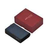 Mosafer Heritage Navy Wallet – Shop Now Online