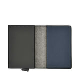 Mosafer Heritage Navy Wallet – Shop Now Online