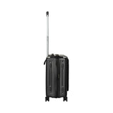 Mosafer Oakland Hard Cabin Luggage with Front Pocket and 360° Spinner Wheels – Shop Now Online