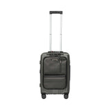 Mosafer Oakland Hard Cabin Luggage with Front Pocket and 360° Spinner Wheels – Shop Now Online