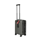 Mosafer Oakland Hard Cabin Luggage with Front Pocket and 360° Spinner Wheels – Shop Now Online