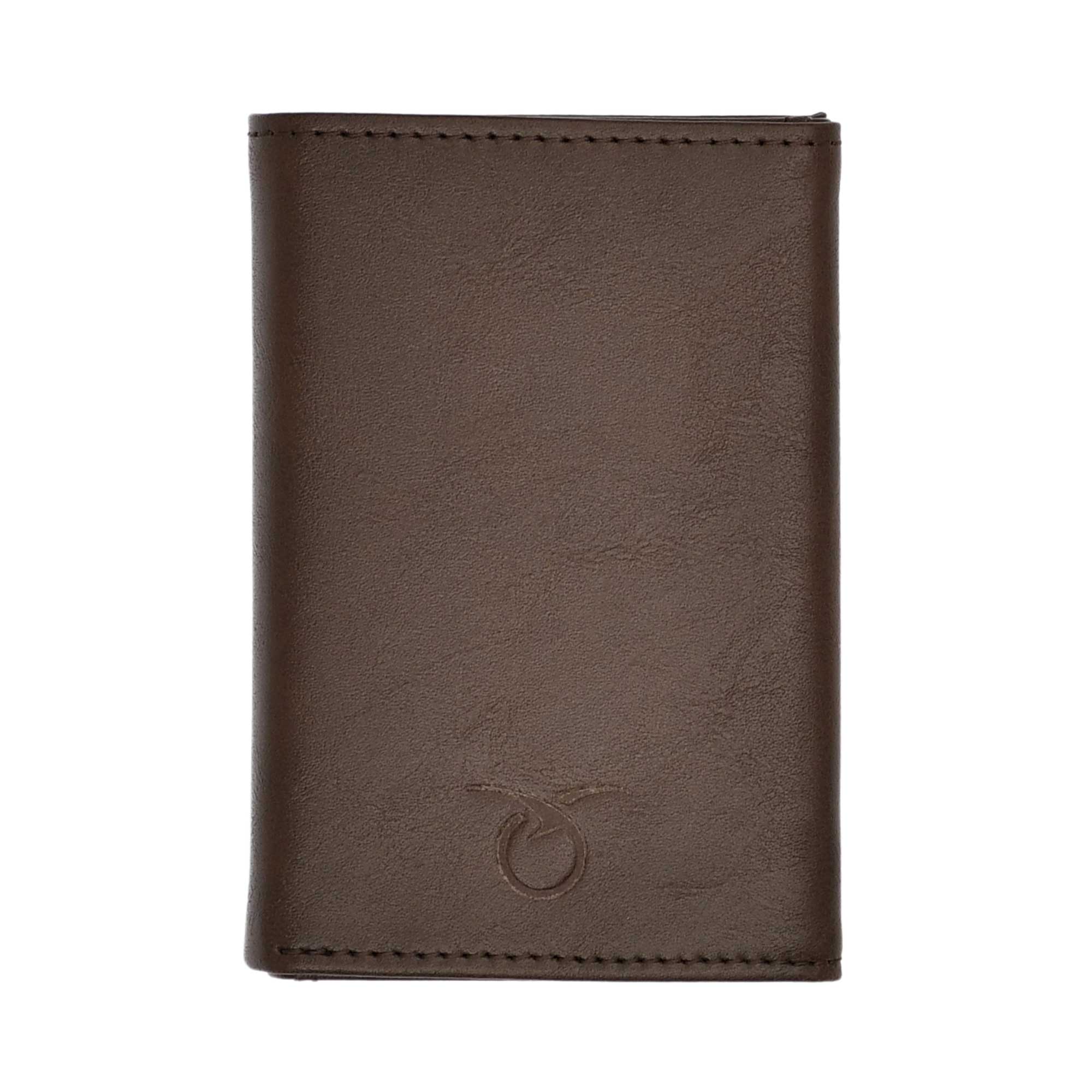 Mosafer Regent Espresso Leather Wallet with RFID Blocking – Available for Online Purchase