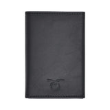 Mosafer Regent Navy Leather Wallet – Available for Online Purchase