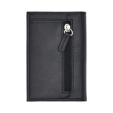 Mosafer Regent Navy Leather Wallet – Available for Online Purchase