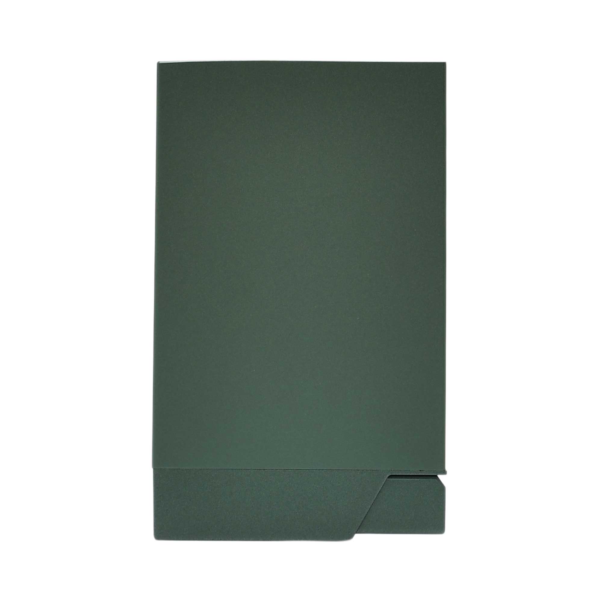 Mosafer Sleek Emerald Metal Wallet with RFID Card Holder – Shop Now Online