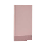 Mosafer Sleek Rose Gold Metal Wallet with Pop-Up Design – Shop Now Online