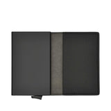 Mosafer Urban Black Leather Wallet – Shop Now Online