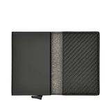 Mosafer Urban Carbon Leather Wallet – Shop Now Online