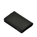 Mosafer Urban Carbon Leather Wallet – Shop Now Online