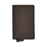 Mosafer Urban Dark Brown Leather Wallet – Shop Now Online