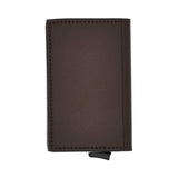 Mosafer Urban Dark Brown Leather Wallet – Shop Now Online