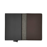 Mosafer Urban Dark Brown Leather Wallet – Shop Now Online